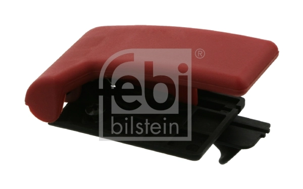 Handle, bonnet release
